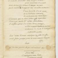 Ésope au Parnasse, comédie en vers et en un acte