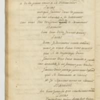 Rajeunissement inutile (Le), comédie en trois actes et en vers avec des divertissements