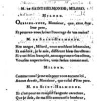Dangers de l'opinion (Les), drame en cinq actes, en vers