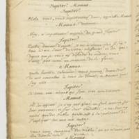 Momus fabuliste, ou les Noces de Vulcain, comédie en un acte et en prose