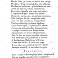 Ajax, tragédie par M. Poinsinet de Sivry