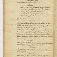Grondeuse (La), comédie en un acte et en prose