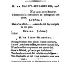 Dangers de l'opinion (Les), drame en cinq actes, en vers