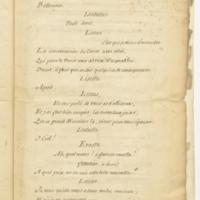 Impromtu de campagne (L'), comédie en un acte et en vers