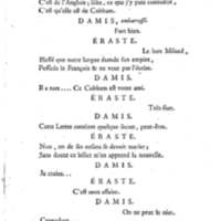 Anglomane, ou l'Orpheline léguée (L'), comédie en un acte et en vers libres, par M. Saurin, … [Fontainebleau, Comédiens français, 5 novembre 1772 ; Paris, 23 novembre 1772.] Suivie d'une Épître à un jeune poète qui veut renoncer aux Muses