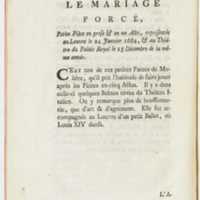 Vie de Molière, avec des jugements sur ses ouvrages