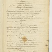 Médisant (Le), comédie en cinq actes et en vers