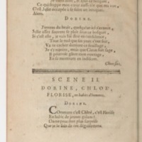 École amoureuse (L'), comédie en un acte, en vers, représentée pour la première fois par les Comédiens ordinaires du Roi, le 11 septembre 1747