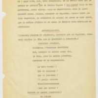 Fête de village ou les Bourgeoises de qualité (La)