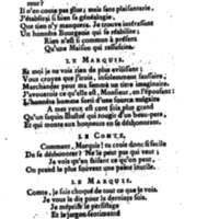Persifleur (Le), comédie en trois actes et en vers… par M. de Sauvigny