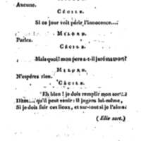 Dangers de l'opinion (Les), drame en cinq actes, en vers