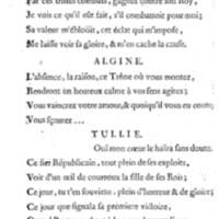 Brutus de M. de Voltaire (Le), avec un Discours sur la tragédie