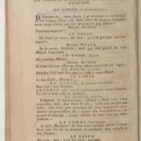 Eugénie , drame en cinq actes et en prose