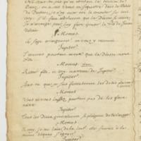 Momus fabuliste, ou les Noces de Vulcain, comédie en un acte et en prose