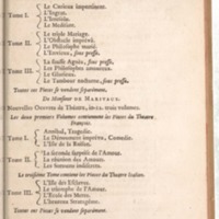 Comte de Neuilli, ou le Duc de Surrey (Le), comédie héroïque de M. de Boissy…