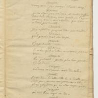 Grondeuse (La), comédie en un acte et en prose