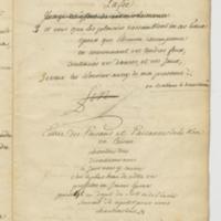 Rajeunissement inutile (Le), comédie en trois actes et en vers avec des divertissements
