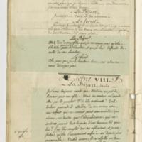 Maison de Molière (La), comédie en cinq actes et en prose