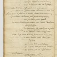 Rajeunissement inutile (Le), comédie en trois actes et en vers avec des divertissements