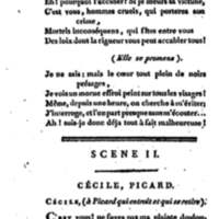 Dangers de l'opinion (Les), drame en cinq actes, en vers