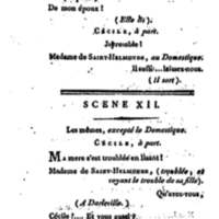 Dangers de l'opinion (Les), drame en cinq actes, en vers