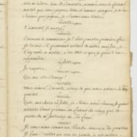Acteurs déplacés ou l’Amant comédien (Les), comédie en un acte et en vers