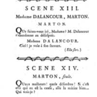 Bourru bienfaisant (Le), comédie en trois actes et en prose, de M. Goldoni, représentée à la cour le 5 novembre 1771, et représentée pour la première fois par les Comédiens français ordinaires du Roi le 4 novembre 1771