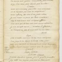Ésope au Parnasse, comédie en vers et en un acte