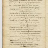 Rajeunissement inutile (Le), comédie en trois actes et en vers avec des divertissements