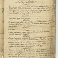 Marié sans le sçavoir ou le Contrat (Le), comédie en un acte et en prose