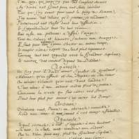 Lysimachus, tragédie en cinq actes et en vers