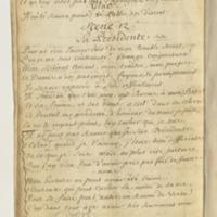 Mariage fait et rompu (Le), comédie en trois actes et en vers