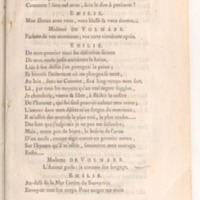 Mariage secret (Le), comédie en trois actes, en vers ; représentée à Fontainebleau, devant Leurs Majestés, le vendredi 4 novembre 1785 ; &, pour la première fois sur le Théâtre Français, le 10 mars 1786