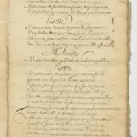 Procureur arbitre (Le), comédie en un acte et en vers