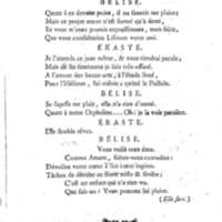 Anglomane, ou l'Orpheline léguée (L'), comédie en un acte et en vers libres, par M. Saurin, … [Fontainebleau, Comédiens français, 5 novembre 1772 ; Paris, 23 novembre 1772.] Suivie d'une Épître à un jeune poète qui veut renoncer aux Muses