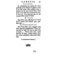 Recueil des pièces mises au Théâtre François, par M. Le Sage