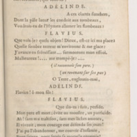 Chérusques (Les), tragédie ; tirée du théâtre allemand ; par M. Bauvin