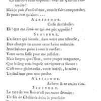 Childéric, tragédie…