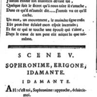 Idoménée, tragédie, par M. Le Mierre, représentée pour la première fois, par les Comédiens françois ordinaires du Roi, le lundi 13 février 1764