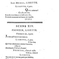 Aveux difficiles (Les), comédie en un acte et en vers, par M. Vigée. (Paris, Comédiens français, 24 février 1783)