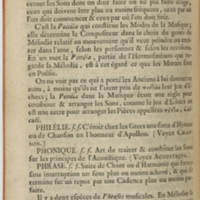 Dictionnaire de musique par Jean-Jacques Rousseau