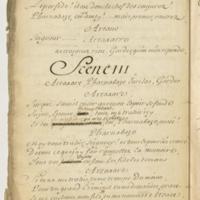 Artaxare, tragédie en cing actes et en vers