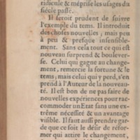 Politique du chevalier Bacon, chancelier d'Angleterre (La) [éd. 1740]