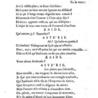 Bajazet premier, tragédie par M. le chevalier de P***