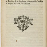 Dictionnaire de musique par Jean-Jacques Rousseau