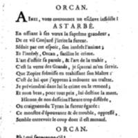 Astarbé, tragédie, par M. Colardeau. Représentée pour la première fois par les Comédiens françois ordinaires du Roi, le 27 février 1758