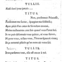 Brutus de M. de Voltaire (Le), avec un Discours sur la tragédie