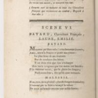 Bayard, ou Le Siège de Mézière, comédie héroïque en trois actes et en vers, mêlée d'intermèdes