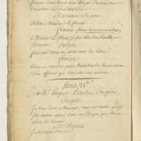 Tontine (La), comédie en un acte et en prose