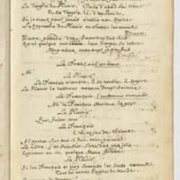 Plaisir (Le), comédie en un acte et en vers libres